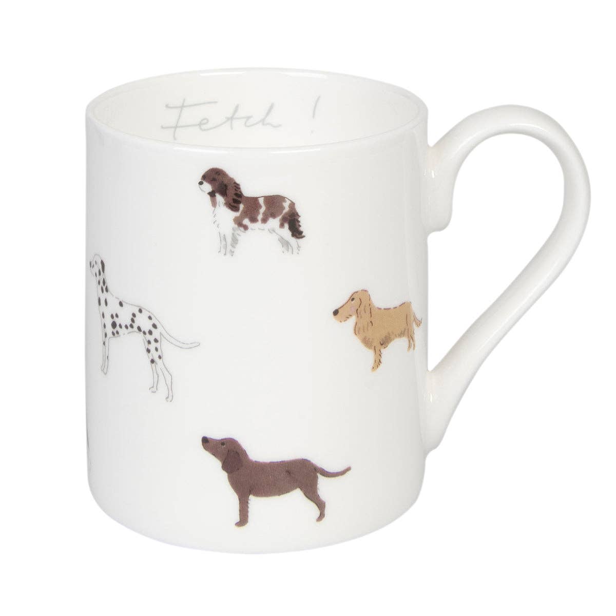 Sophie Allport - Vente Tasse à café - Tasse Fetch0
