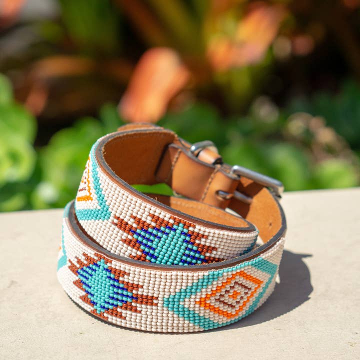 Collier pour chien Samboho Aztec pour la vente par Sambboho