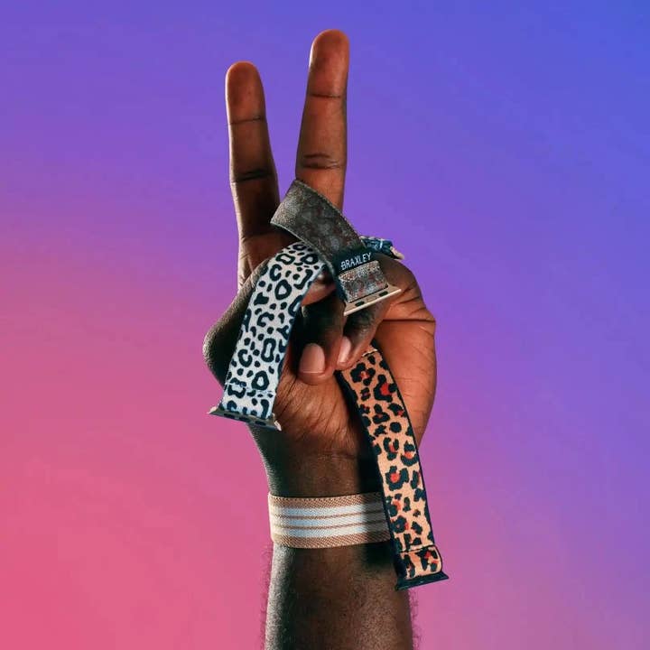 Braxley Bands - Wholesale Watch Band/Strap - Women's - Trackstar4