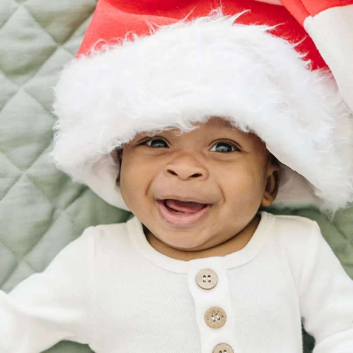 Lucky Panda Kids - Wholesale Bodysuit (Non-Footed) - Baby - Organic 3 Button Bodysuit | Milk44