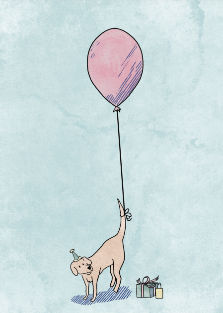 Only An Ocean Europe - Vendita all'ingrosso Snack - Cani - Cartoline commestibili personalizzabili per cani15