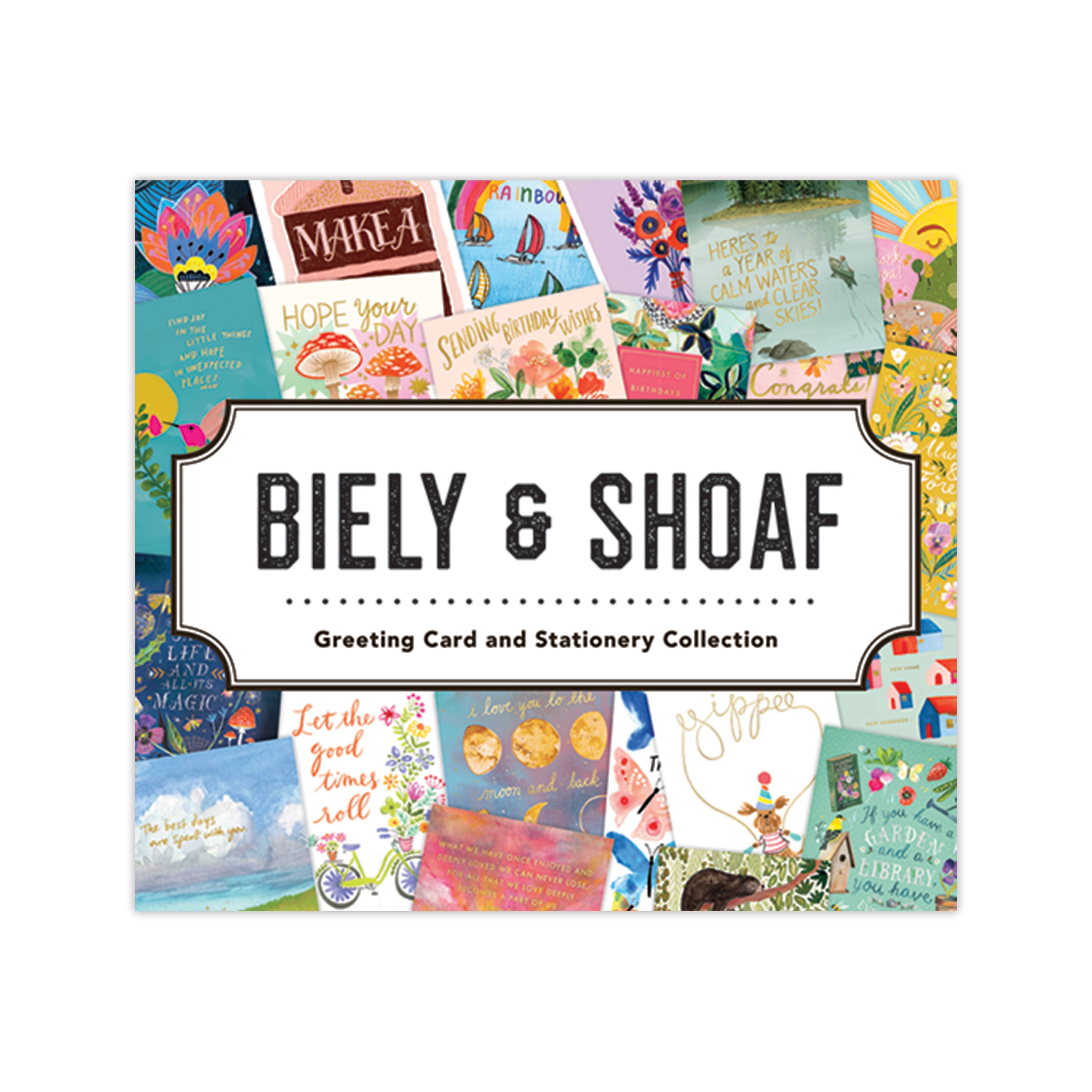 Biely & Shoaf - Wholesale Retailer Display - Paper & Novelty - 72-Pocket Filled Greeting Card Display11