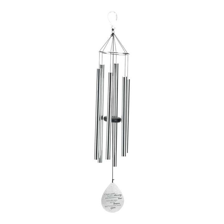 IF TEARS COULD BUILD A STAIRWAY WINDCHIME for wholesale by Magnolia
