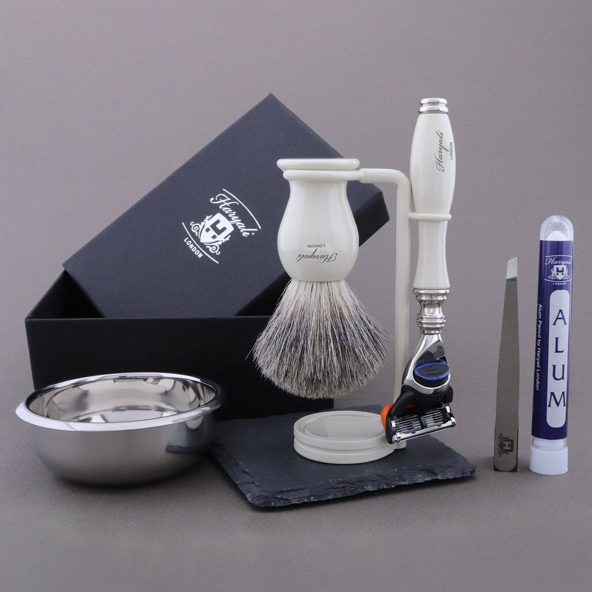 Haryali London - Wholesale Shaving Set/Kit - Men's - Haryali's Grace Range Shaving Kit17