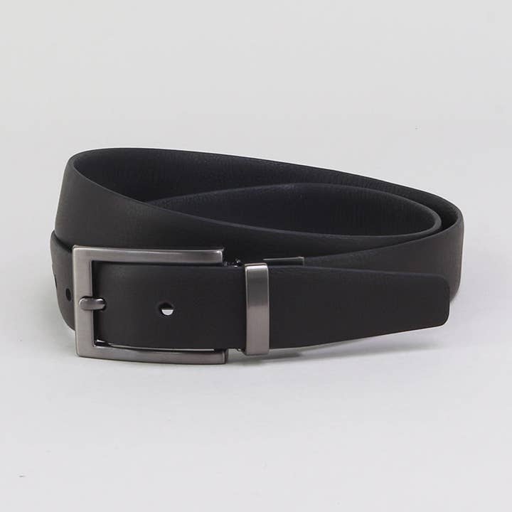 Barnack 29mm Reversible Leather Belt for wholesale by Sophos