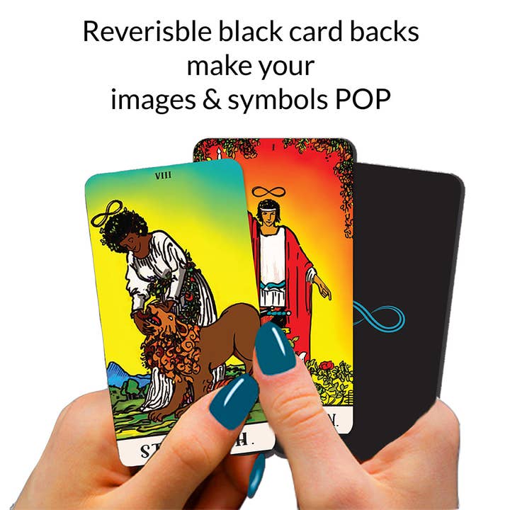 Wilde Heart Alchemy LTD – wholesale Tarot cards – Pixie Pop Tarot1