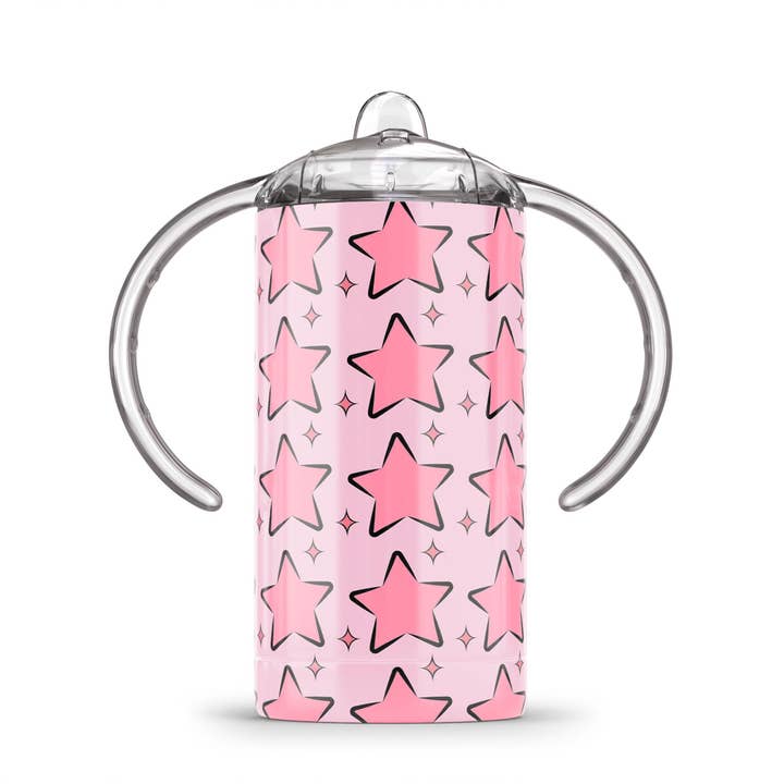 Cedar Hill Country Market - Wholesale Insulated Mug/Tumbler - Big Little Star Infant/Toddler Sippy Cup Insulated Tumbler1