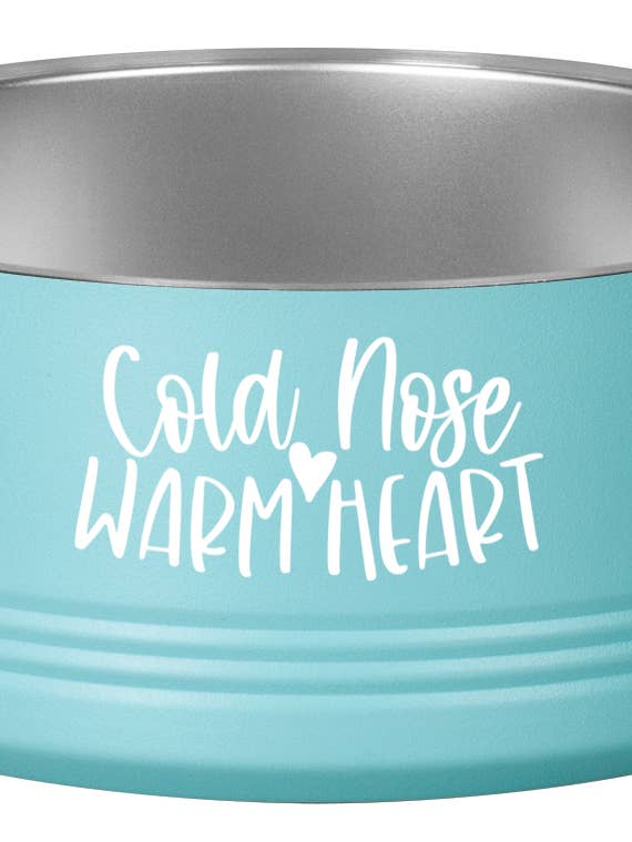 Kold næse varmt hjerte - Pawfect Pet Bowl-Medium for engroshandel hos Dexsa