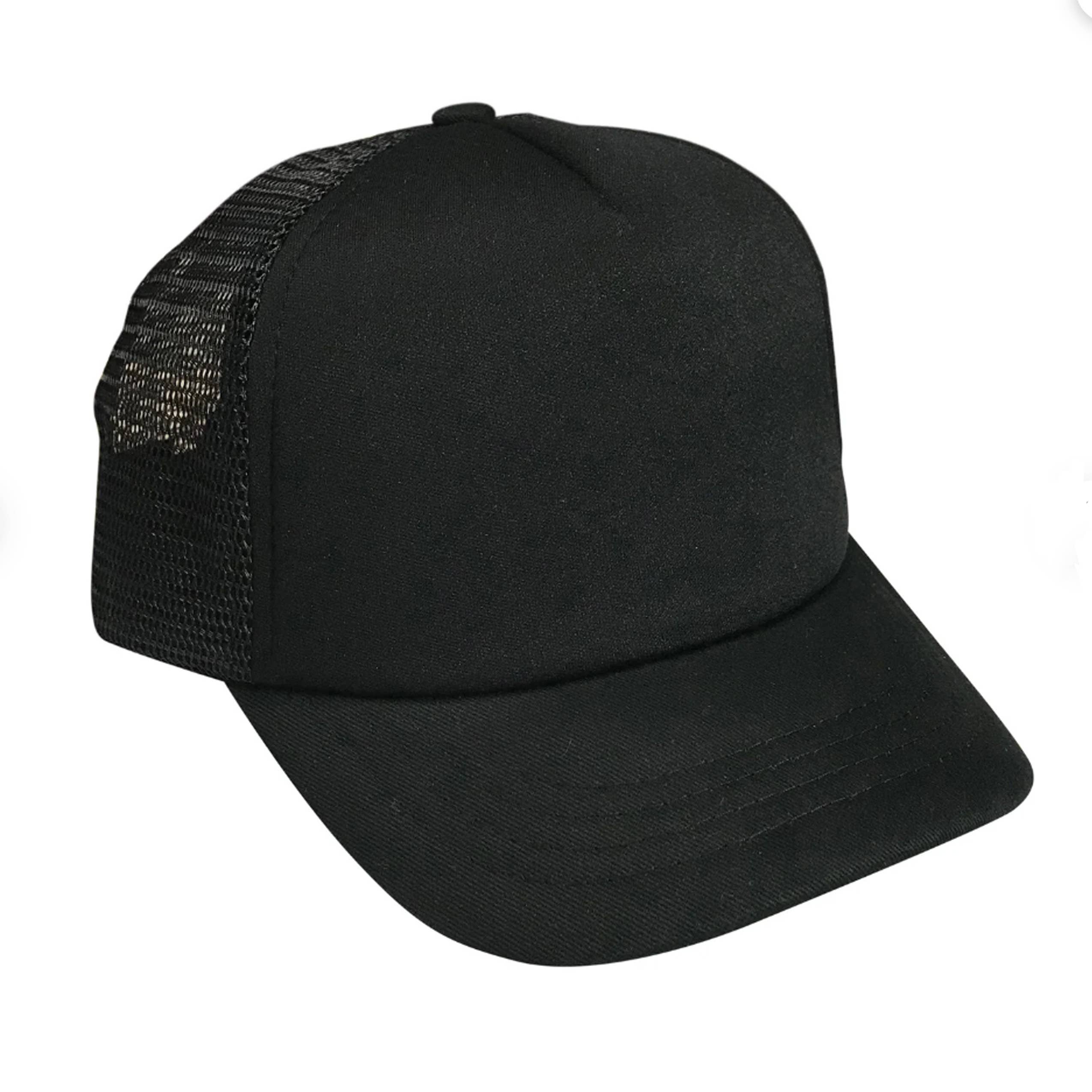 JP Doodles - Wholesale Baseball Cap - Kids - Premium Blank Adjustable JP Doodles Kids Youth Trucker Hats7