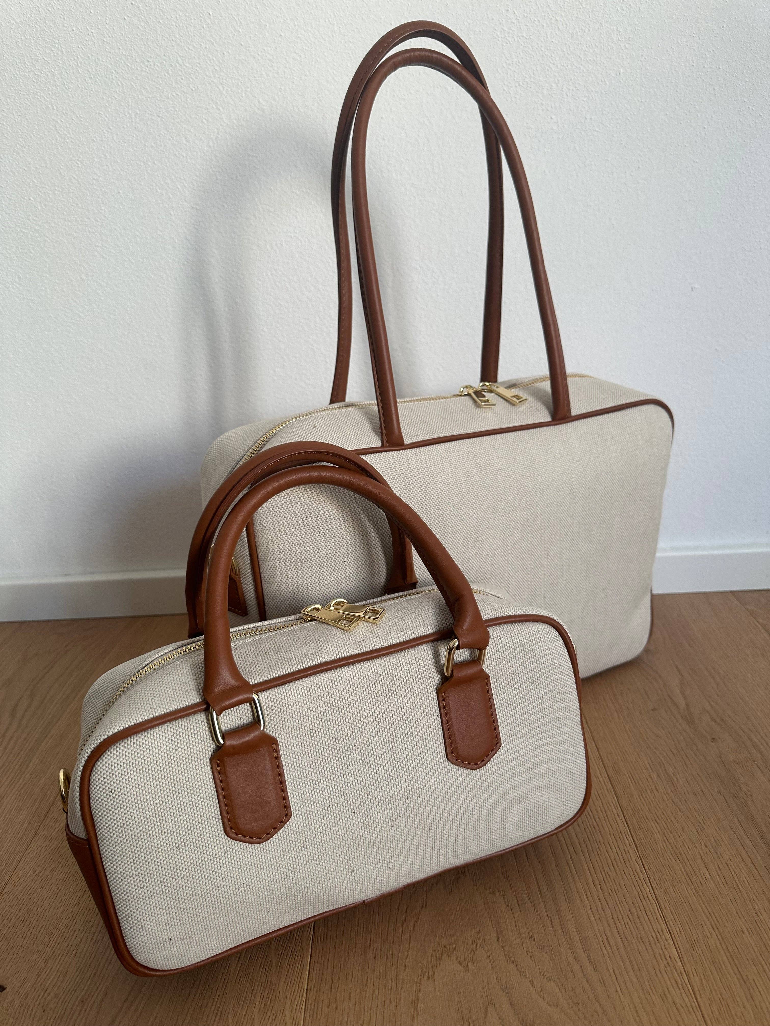 Zhade - Wholesale Top Handle Bag - Women's - CLARA CANVAS9