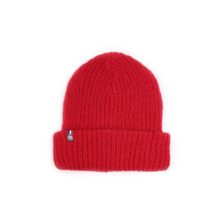 MAISON BONNEFOY - Wholesale Beanie - Women's - PAULINE - Mohair hat5