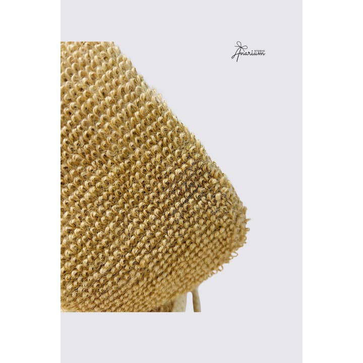 Studio Anarium - Wholesale Bath Pouf/Sponge - Exfoliating Bath Set — Natural, Unisex & Eco-Friendly4