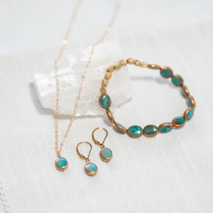 Reva Grey - Wholesale Pendant/Charm Necklace - Emma Necklace4