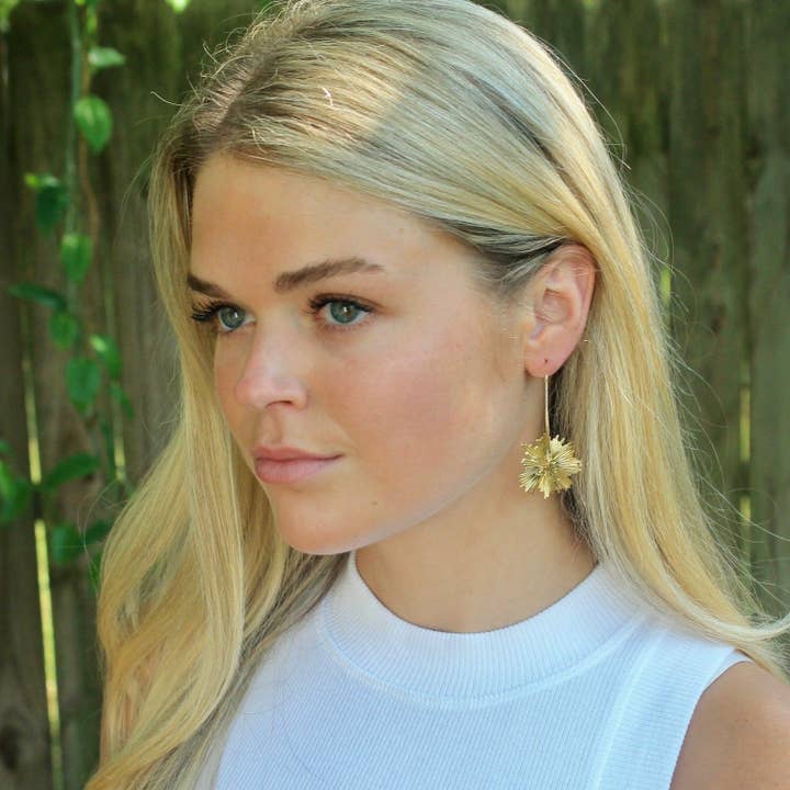 Earrings - The Becca for wholesale by Sidebar Designs