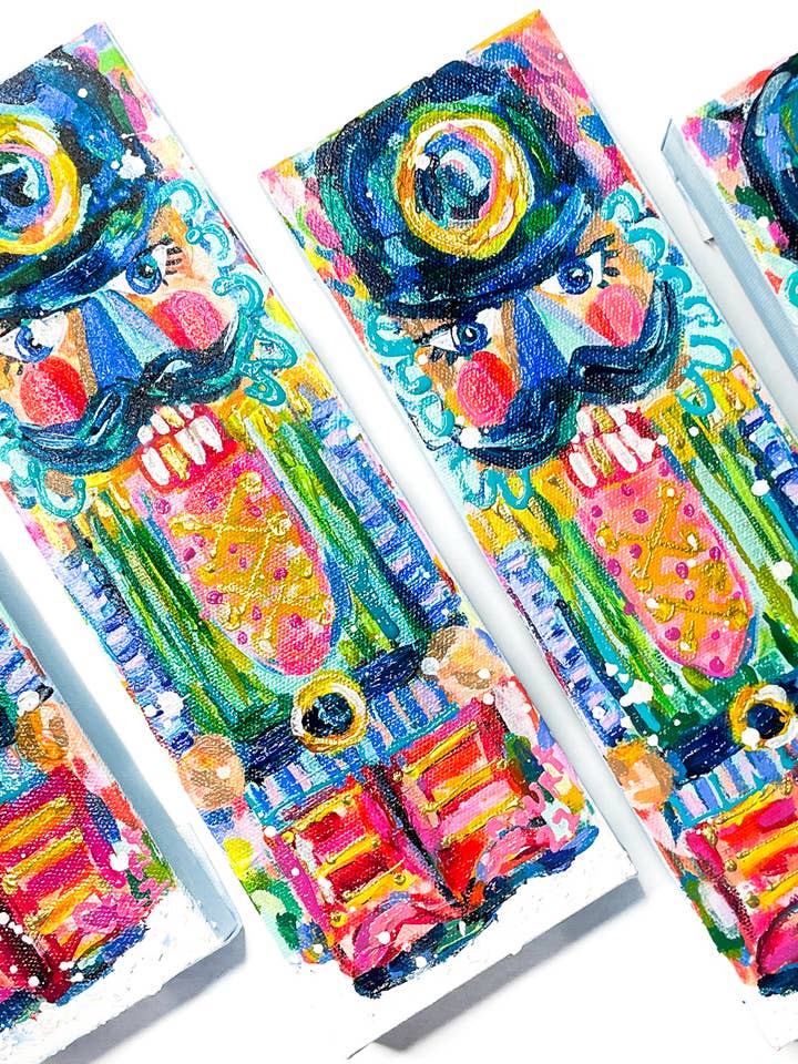 Casse-Noisette Woody pour la vente par Court&Co.