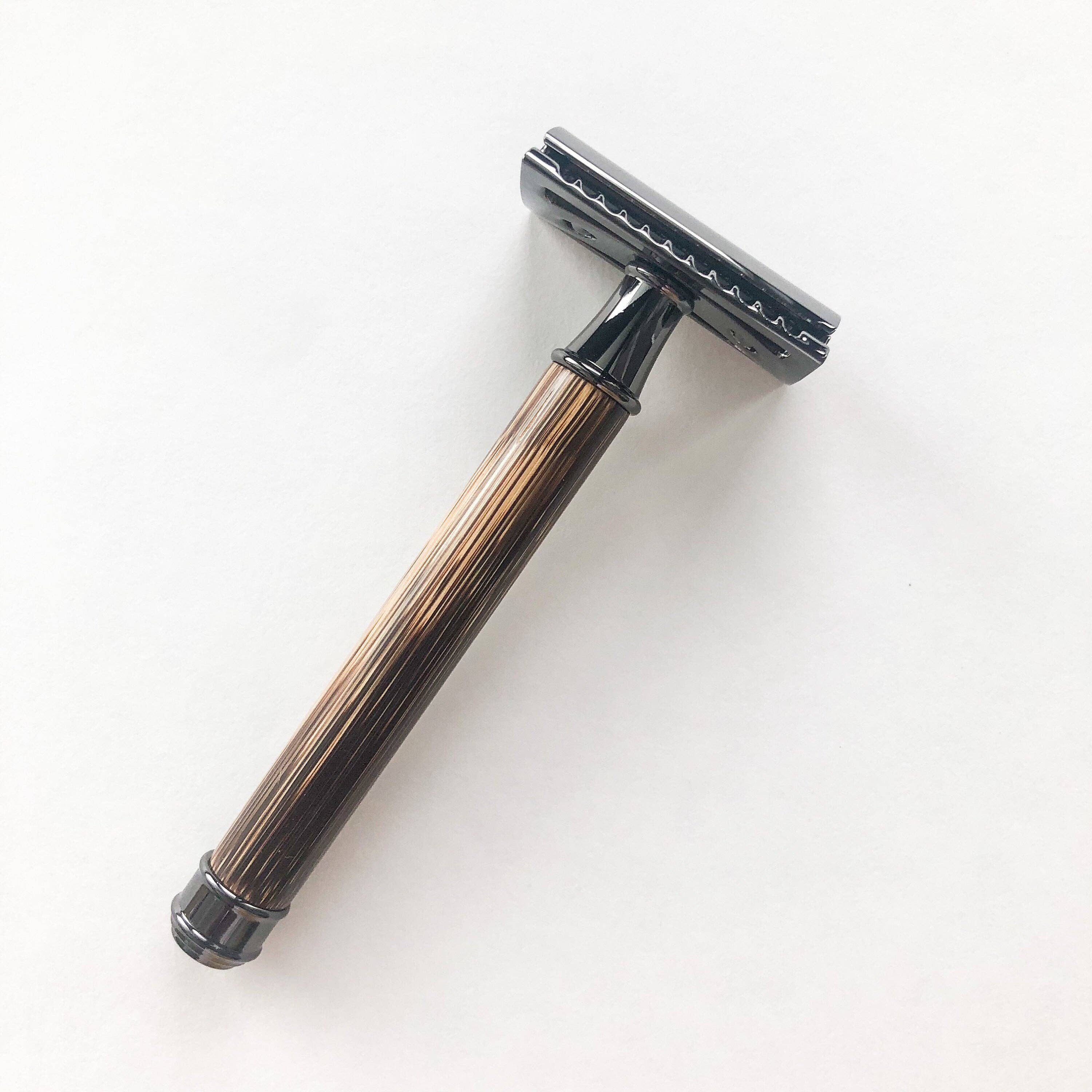 Smile Boutiques - Wholesale Razor - Bamboo Safety Razor - Plastic Free Zero Waste4