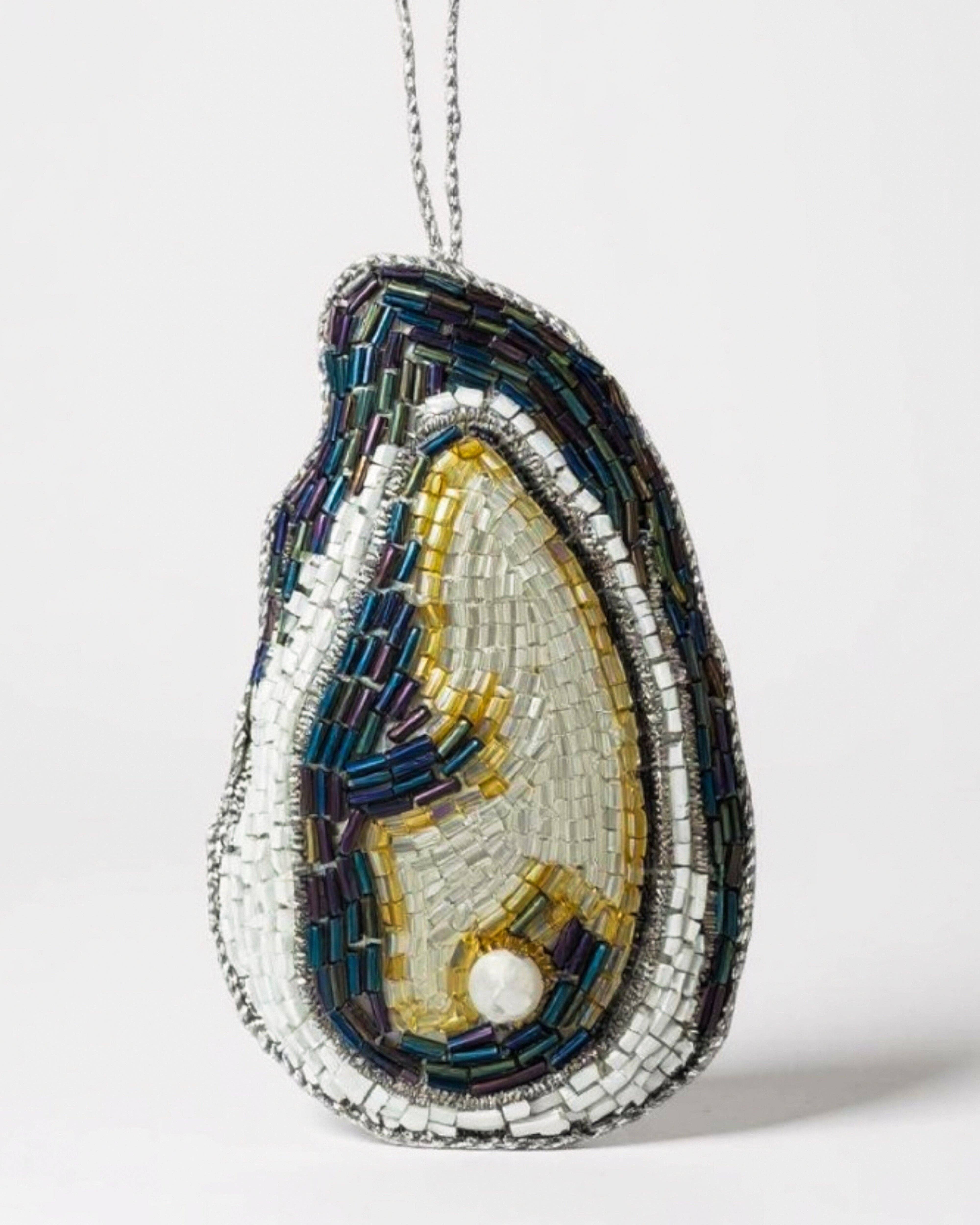 PILLOWPIA - Wholesale Ornament - oyster ornament5