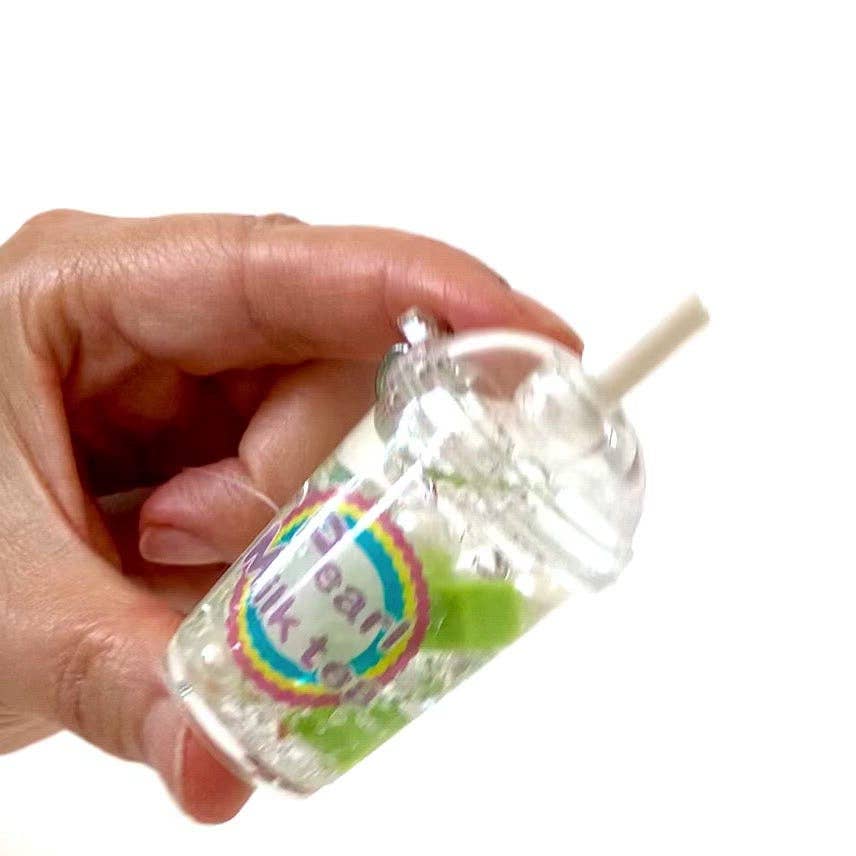 BCmini - Wholesale Keychain - Women's - 12046 Pearl Milk Tea Ring1