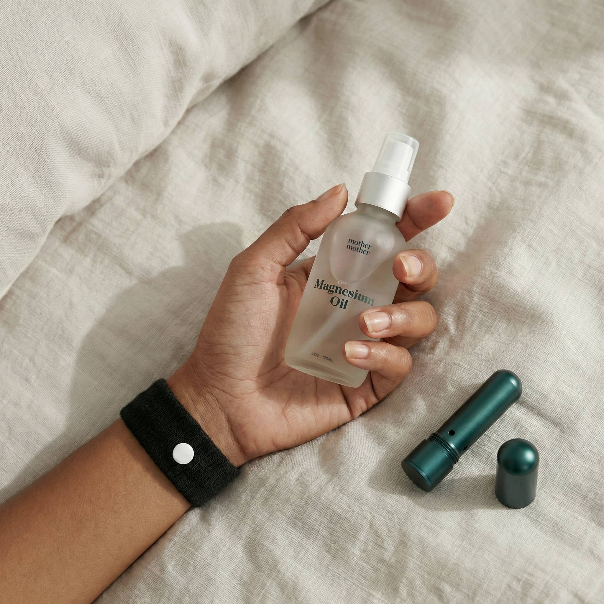 Mother Mother - Wholesale Pre-natal supplement – Maternity - Topical Magnesium Oil Spray2