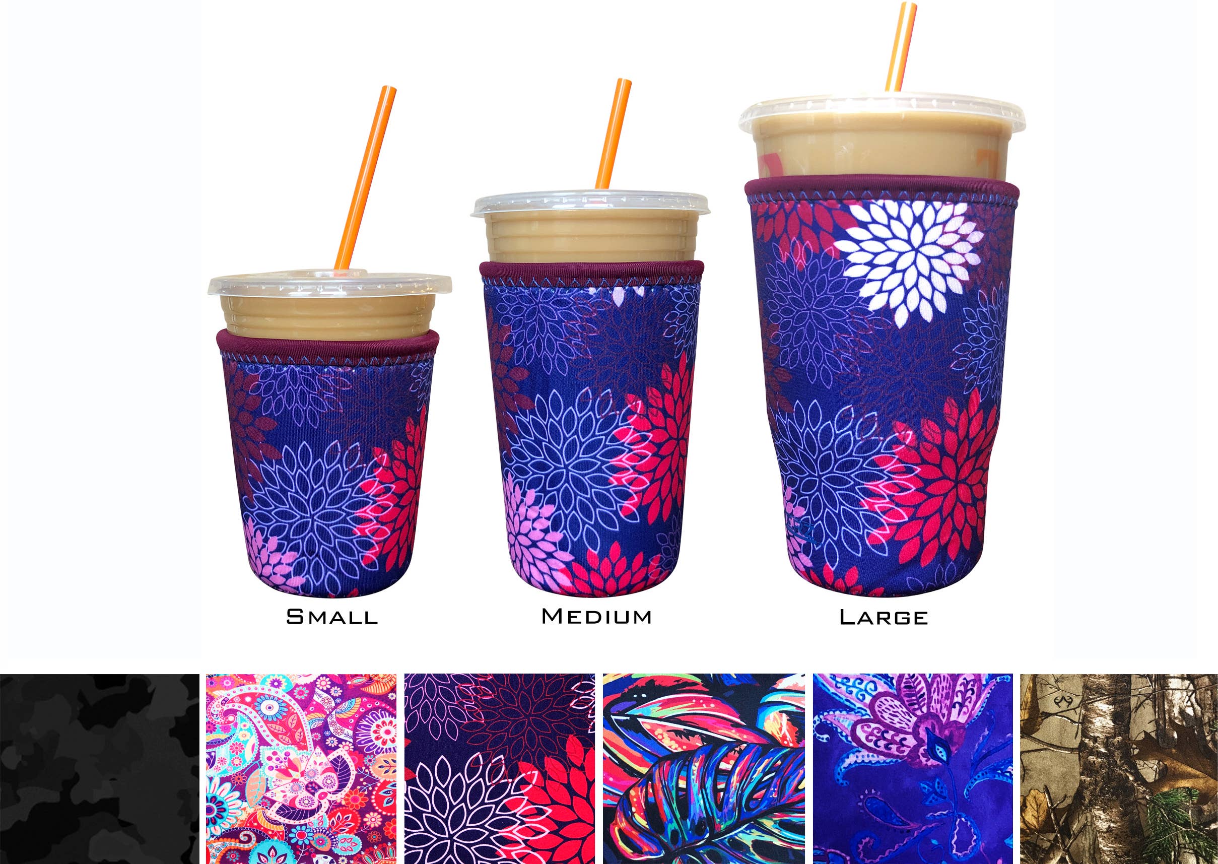 Koverz - Wholesale Drink Huggers & Koozies - Koverz Coffee Sleeves9