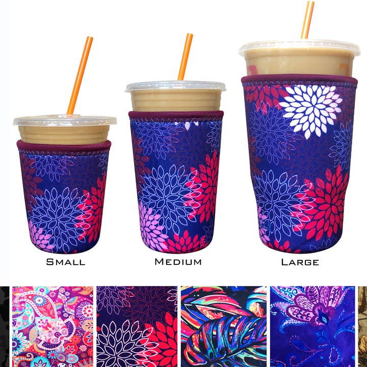 Koverz - Wholesale Drink Huggers & Koozies - Koverz Coffee Sleeves9