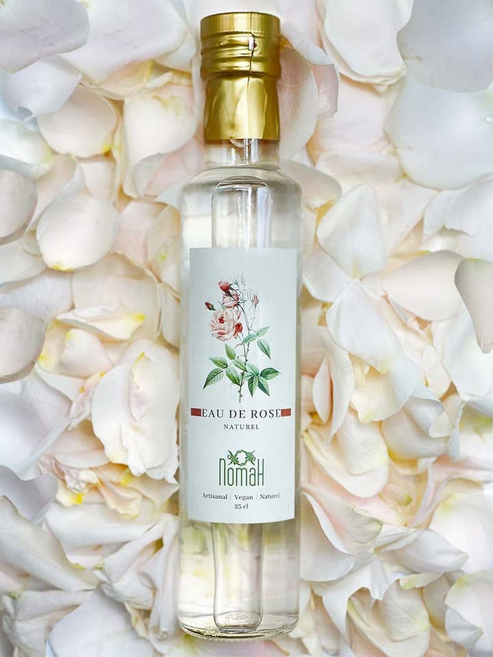 Rose Water-250ML for wholesale by Nomah