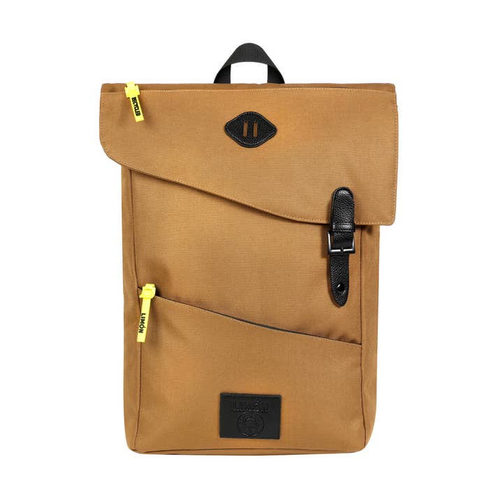 Takhi recycelter Rucksack für den Großhandel von LIMON