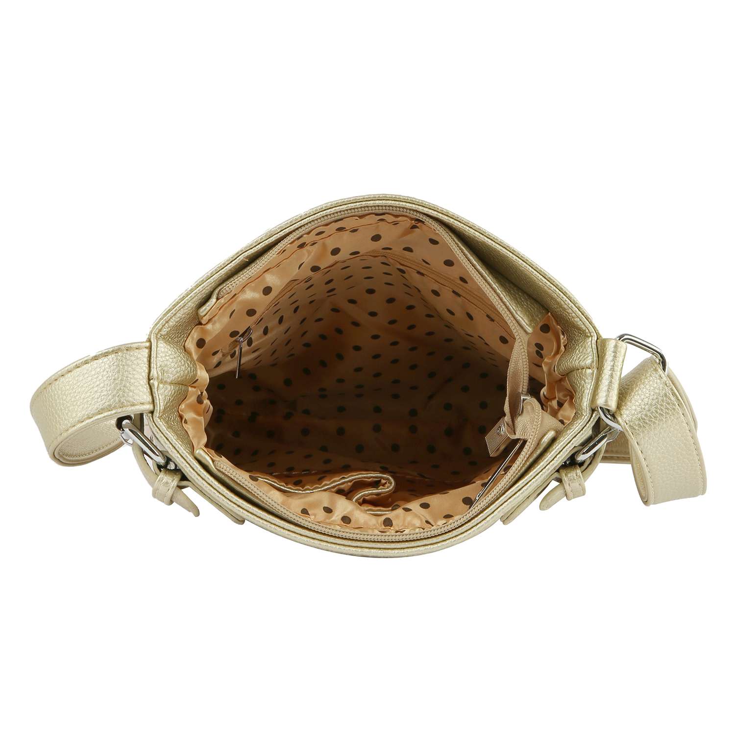 Handbag Express – Engroshandel Crossbodytaske - Dame – Diamond Bling Crossbody Slynge4