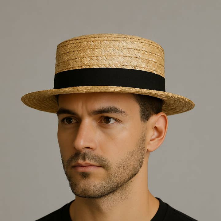 JLM-1 Chapeau Canotier “Façon Raphia” en Papier Tressé et autres tendances Résultats pour chapeau raphia en vente B2B. Retours gratuits et paiement à 60 jours sur Faire sur Faire.