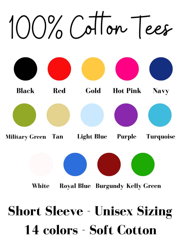 ILTEX Apparel - Wholesale T-Shirt - Unisex - 100% Cotton Unisex Short Sleeve Tees23