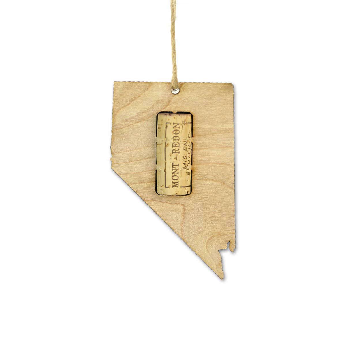 Torched Products - Wholesale Ornament - Wooden Wine Cork Trap Ornaments32
