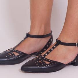 YARA NEGRO para venta al por mayor de Castiels