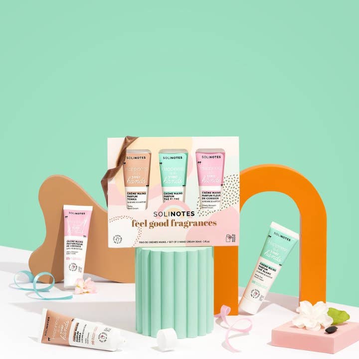 Solinotes (US Stores) - Distributed by Scents of Europe - Wholesale Hand Cream/Lotion - *BUY 1 GET 1 50% OFF* Vanilla Hand Cream 1 oz9