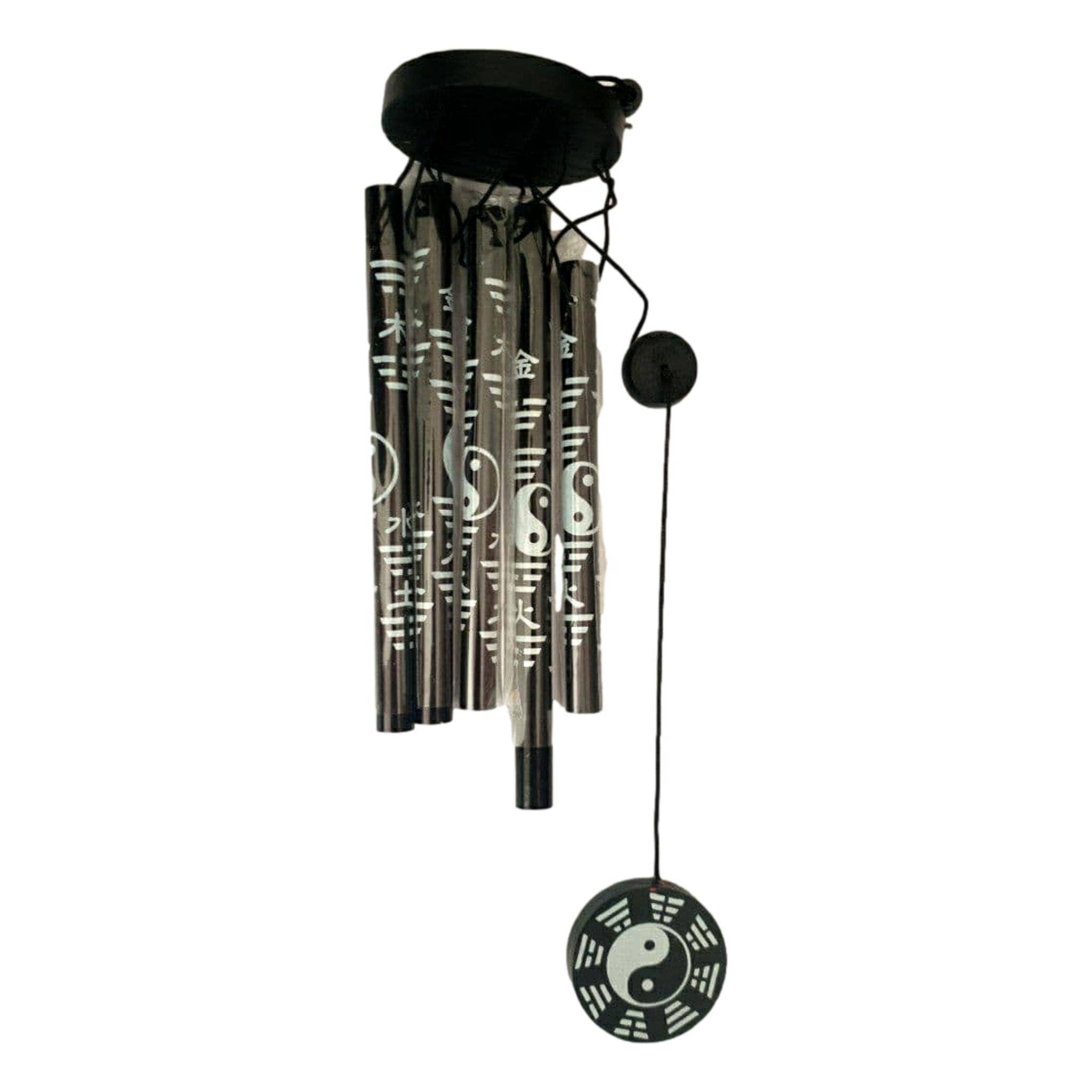 WLM - Vente Carillons - Carillon Yin Et Yang#910