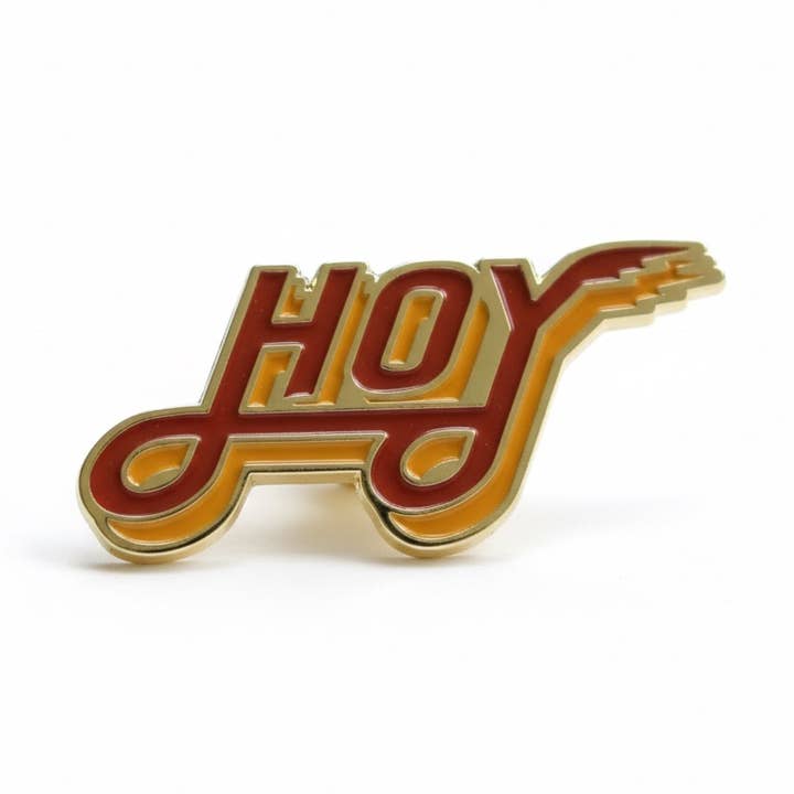 Märke för Hoy Classics Pin för wholesale av Hoy surf Ltd