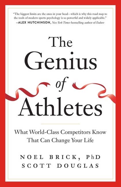 Bradley's Book Clearance - Wholesale Sports & Recreation - Genius Of Athletes: Insights From World-Class Competitors0