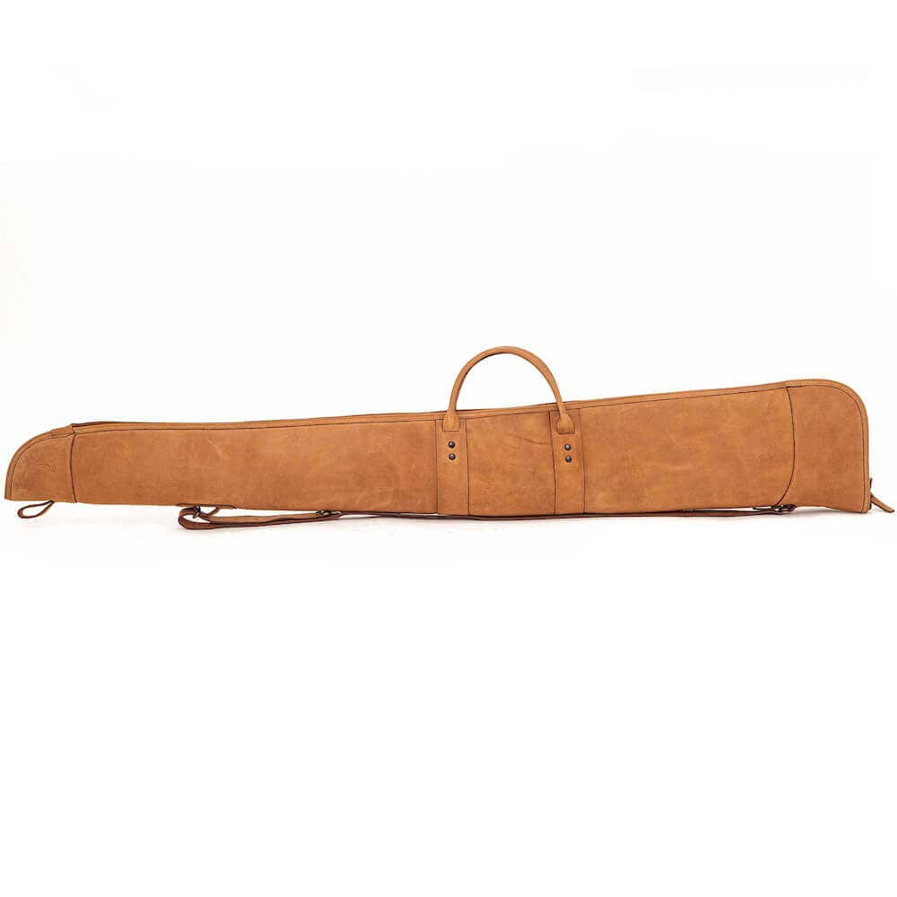 Mission Mercantile Leather Goods - Wholesale Sporting Accessories - White Wing Hunting Leather Shotgun Case6