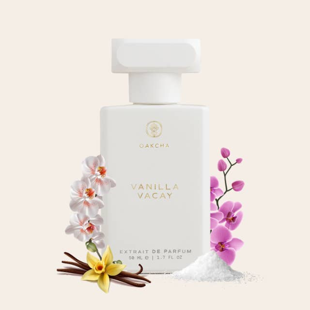 Oakcha - Wholesale Perfume/Eau de Toilette - VANILLA VACAY