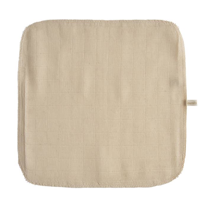 Douvall's – wholesale Bomullsrondeller – 100% Ekologisk Bomull Muslin tyg