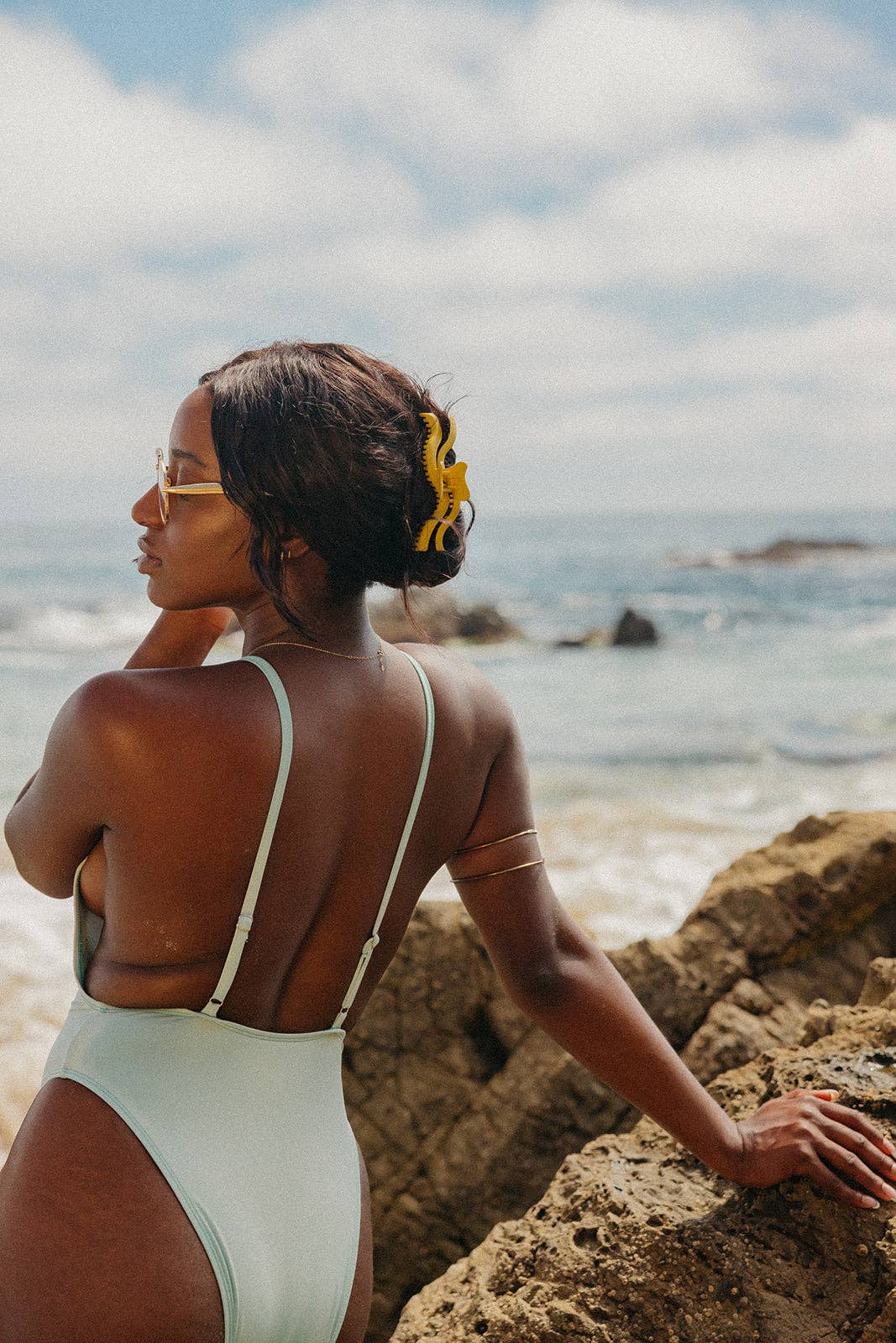 KAXI - Wholesale Hair Clip - Women's - Kaxi Original Wavy Hold Everything Claw27