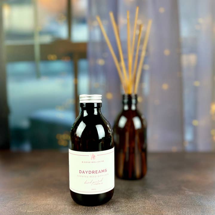 BirdseyBelizaire - Wholesale Reed Diffuser - Daydreams - Signature Reed Diffuser2