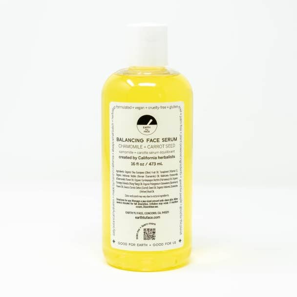 Face Serum - Professional Size for wholesale by Earth tu Face