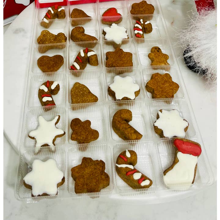 Power “Pup” Treats - Wholesale Advent Calendar - Advent Calendar (Large) 25 day