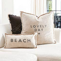 Santa Barbara Design Studio by Creative Brands - Wholesale Lumbar Pillow - Lumbar Pillow - Beach