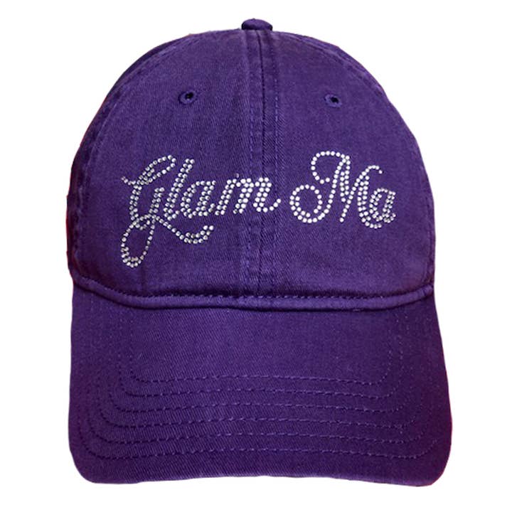 The Alabama Girl - Wholesale Baseball Cap - Women's - Glam Ma Hat