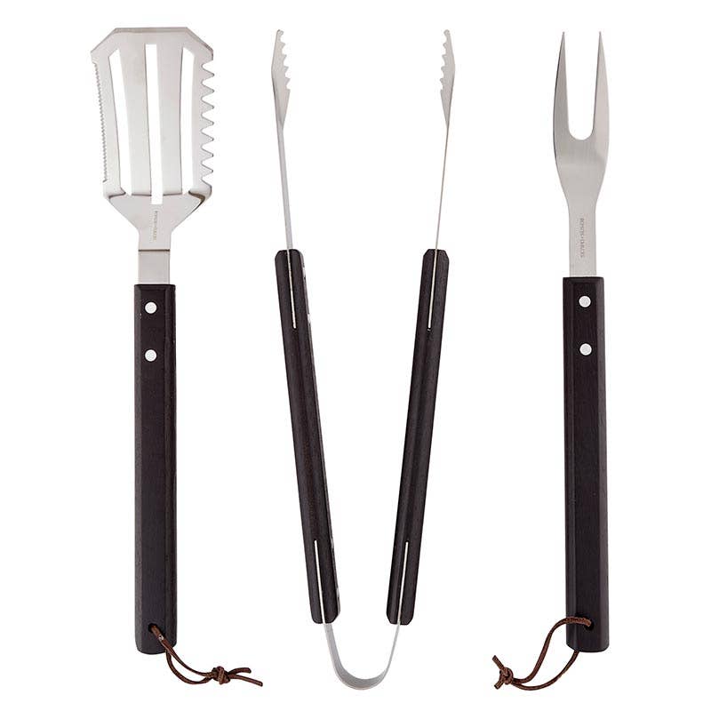 Santa Barbara Design Studio by Creative Brands - Wholesale BBQ Tongs - BBQ Tools Book Box1