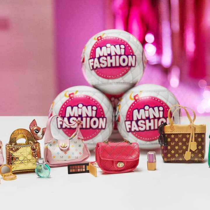 Empire Discount - Wholesale Classic Toy - Kids - Zuru Mini Brands Fashion Series 12