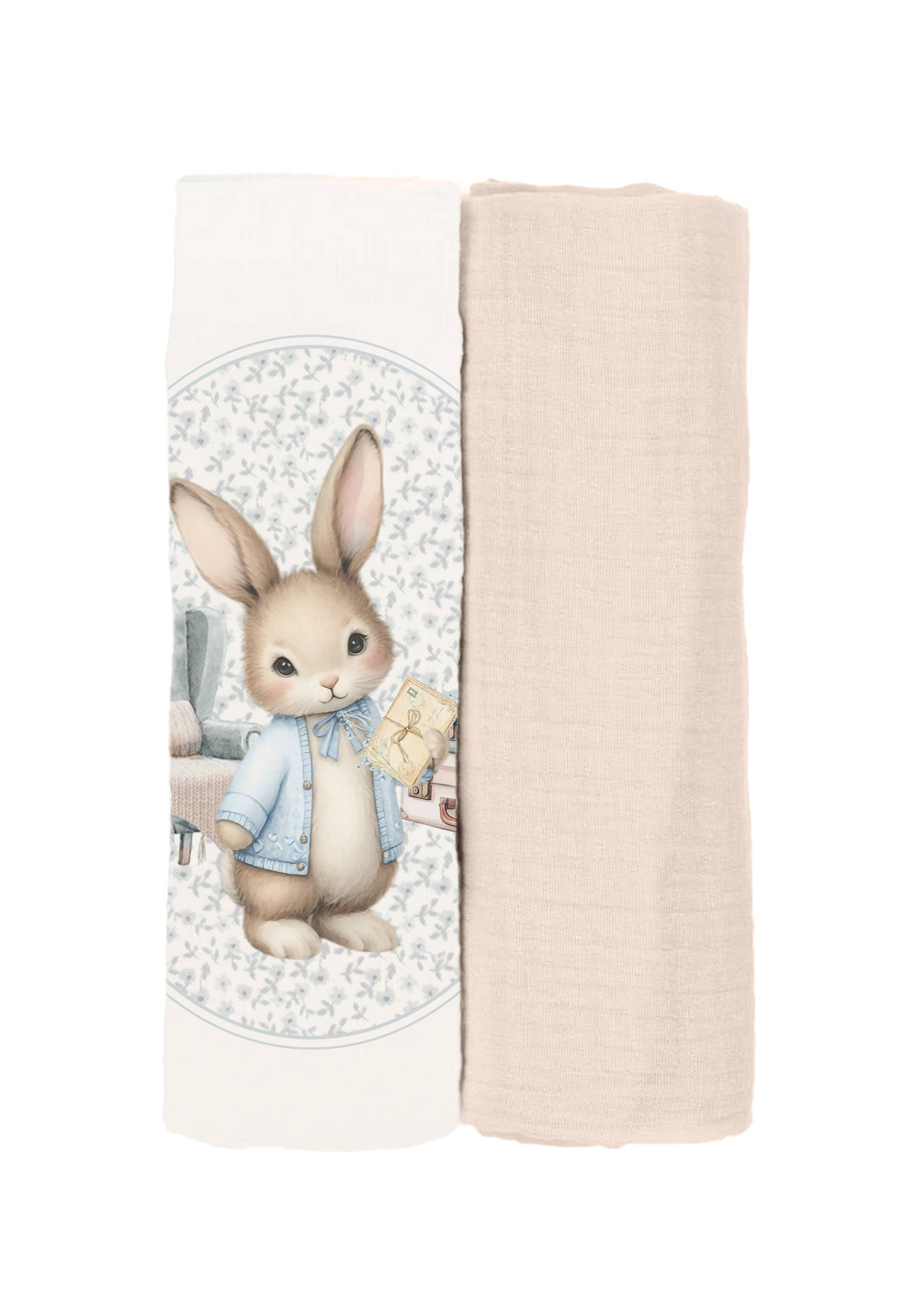 Beige Muslin cloths Lafalidu Damaso for wholesale on Faire0