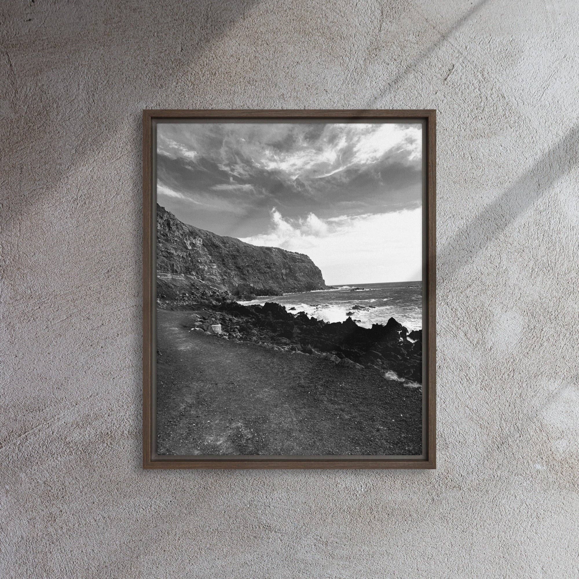 Monmouth Paragon - Wholesale Art Print - Black Sand Framed Canvas Prints15