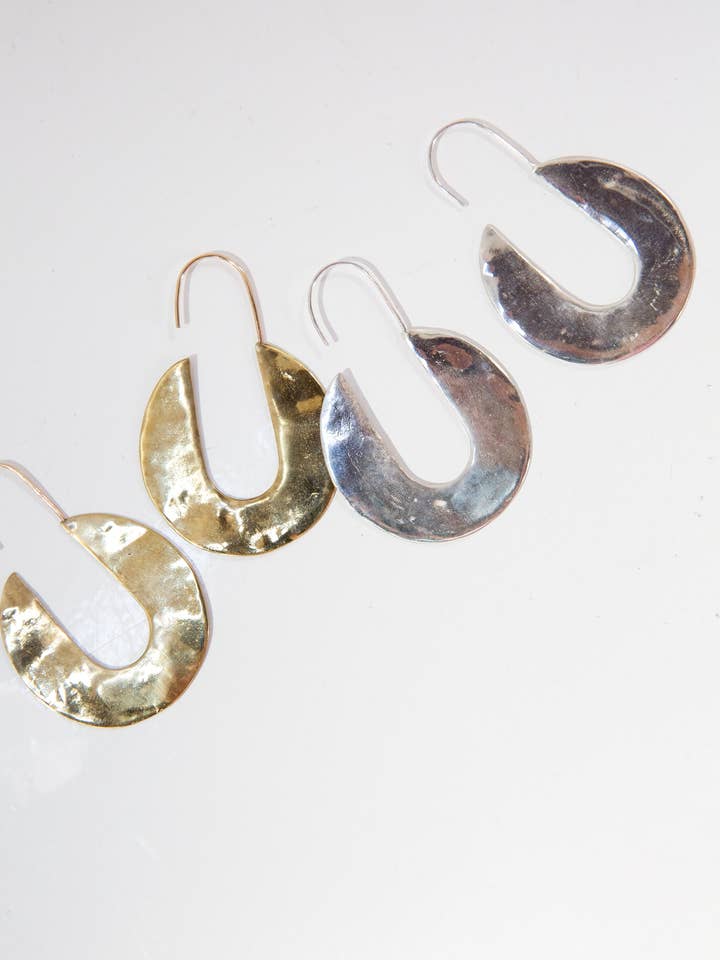 Fortune Earrings for wholesale by Moon + Arrow